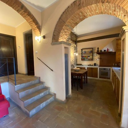 Apartmán La Lanterna Collesalvetti Exteriér fotografie