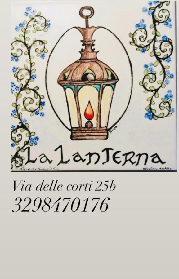 Apartmán La Lanterna Collesalvetti Exteriér fotografie