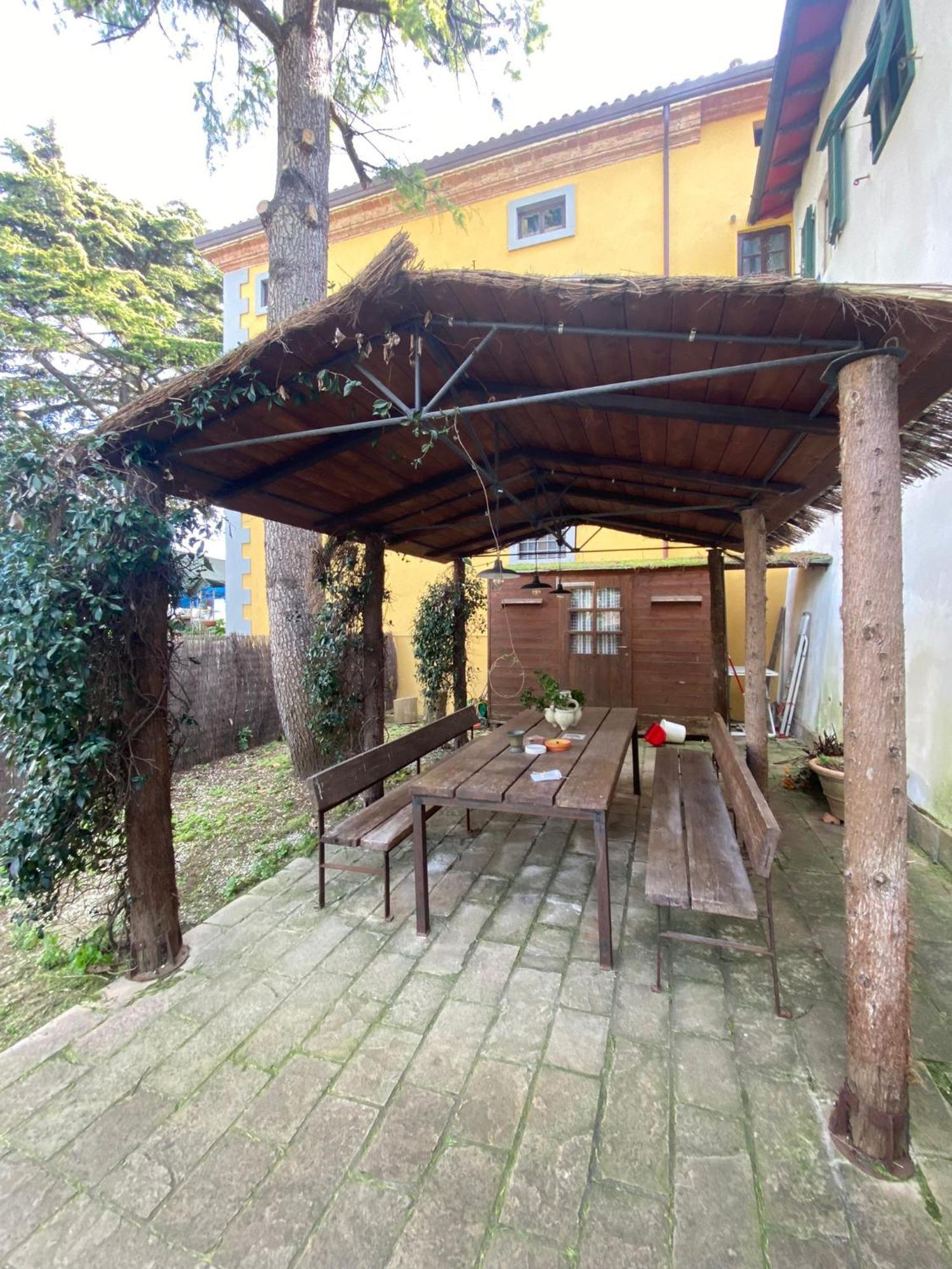 Apartmán La Lanterna Collesalvetti Exteriér fotografie